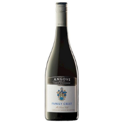 Picture of Angove Family Crest  Shiraz  750ml