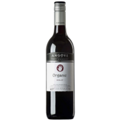Picture of Angove Organic Merlot 750 ml