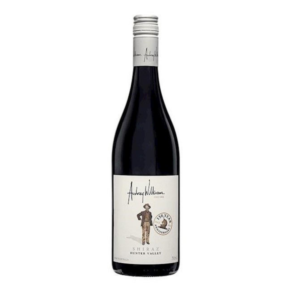 Picture of Audrey Wilkinson Shiraz 750ml