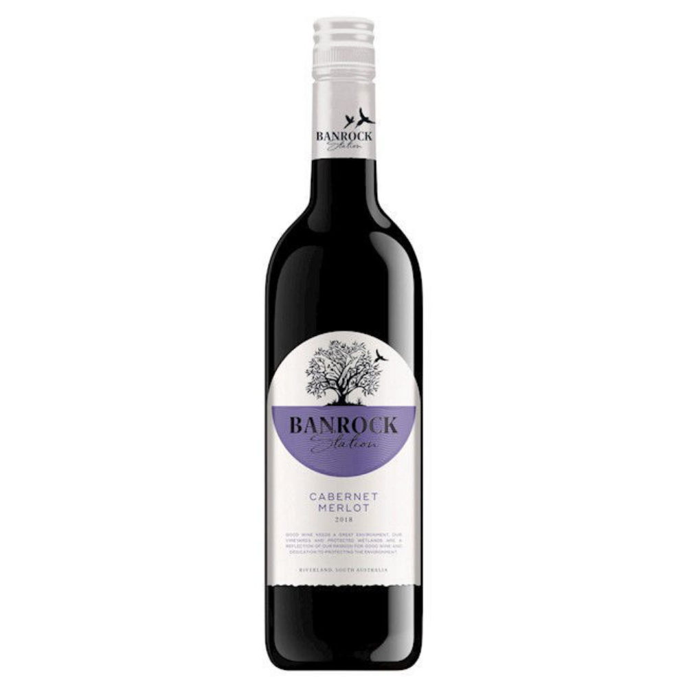 Picture of Banrock Station Crimson  Cabernet Sauvignon      1l