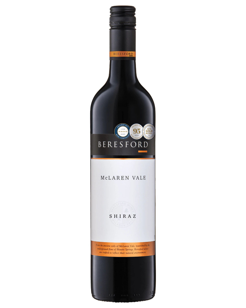 Picture of Beresford McLaren Vale Shiraz 750 ml