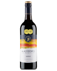 Picture of Blue Pyrenees Shiraz 750 ml