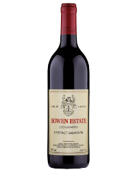 Picture of Bowen Estate Cabernet Sauvignon 750 ml