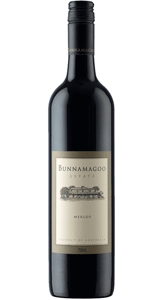 Picture of Bunnamagoo Merlot 750 ml
