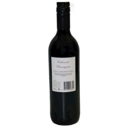 Picture of Clean Skin Warburn  Cabernet Sauvignon 750ml