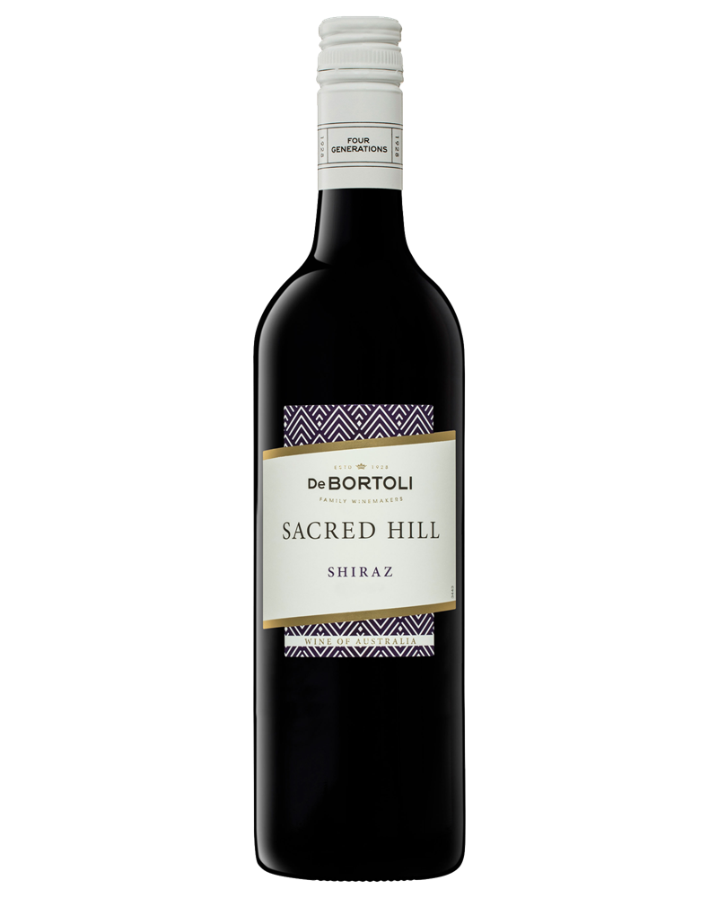 Picture of De Bortoli Sacred Hill Shiraz 750 ml