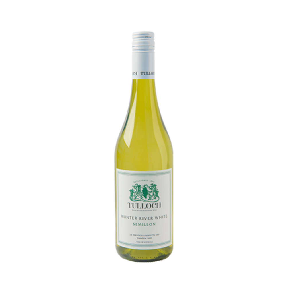Picture of Tullock Semillon Hunter River White Heritage Range 2024 750ml
