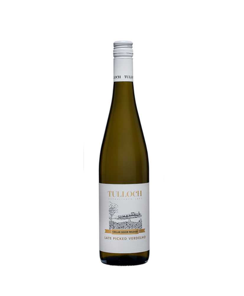 Picture of Tullock  Verdelho Late Picked Cellar Door Release 2024