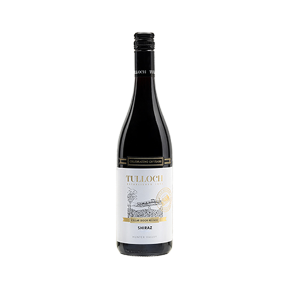 Picture of Tullock Shiraz Limited Edition Cellar Door Release 2023