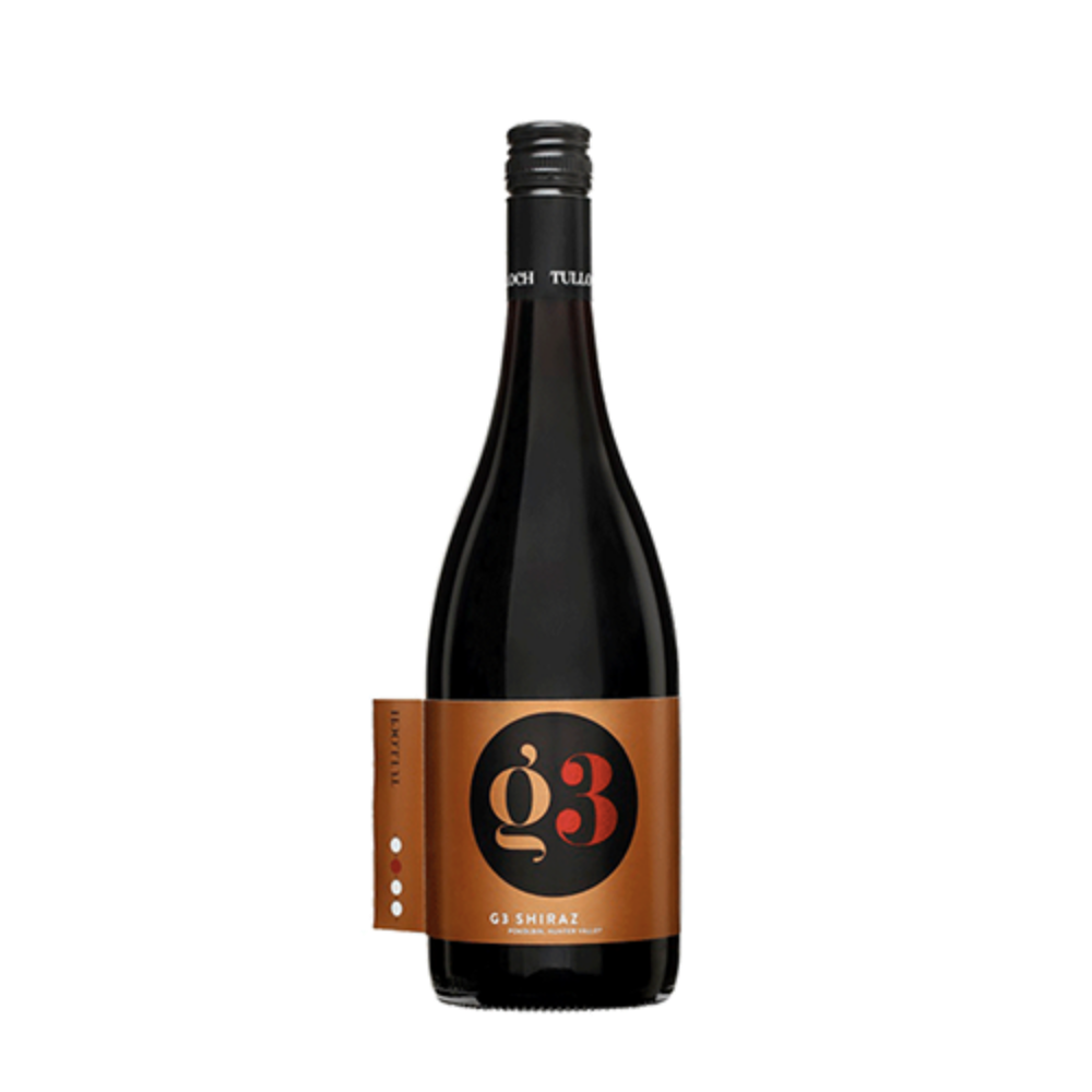 Picture of Tullock Shiraz G3 G Series 2017