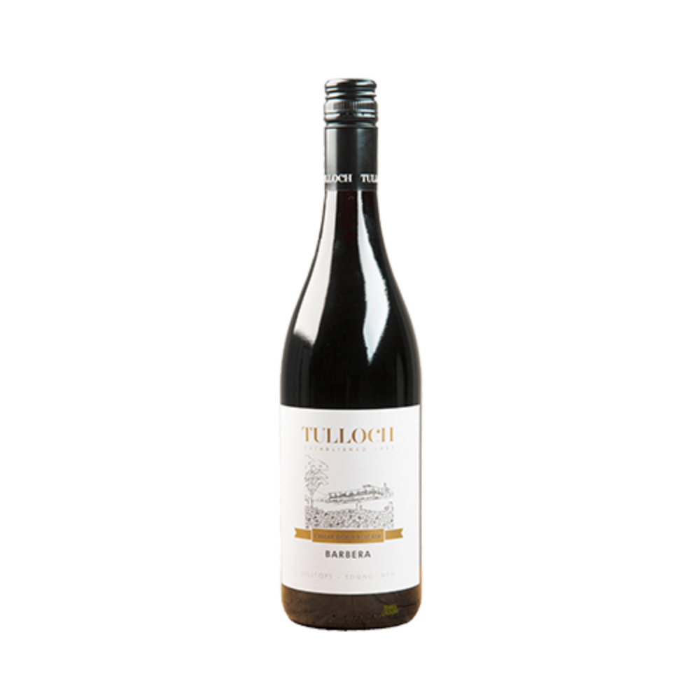 Picture of Tullock  Barbera Cellar Door Release 2023