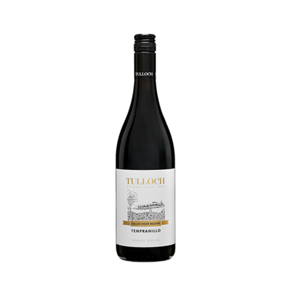Picture of Tullock  Tempranillo Cellar Door Release 2023