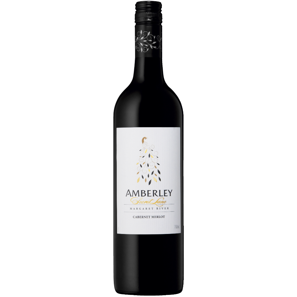 Picture of Amberley Secret Lane Cabernet Merlot 750ml