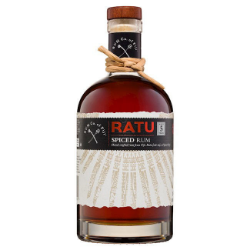 Picture of Ratu Spiced Rum 5 Year Old 700ml