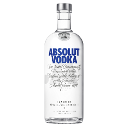 Picture of Absolut Vodka 1L