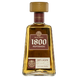 Picture of 1800 Reposado Tequila 750 ml
