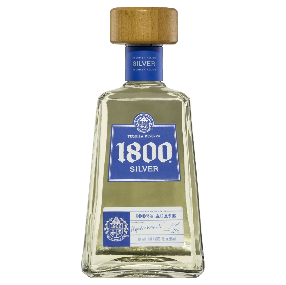 Picture of 1800 Silver Tequila 750 ml