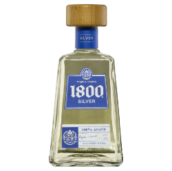 Picture of 1800 Silver Tequila 750 ml