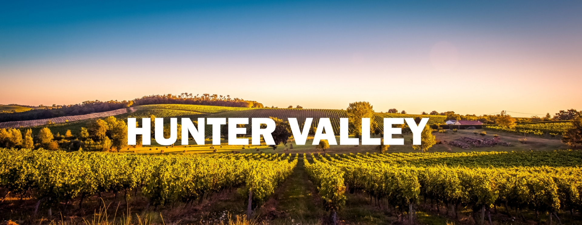 Picture for category Hunter Valley