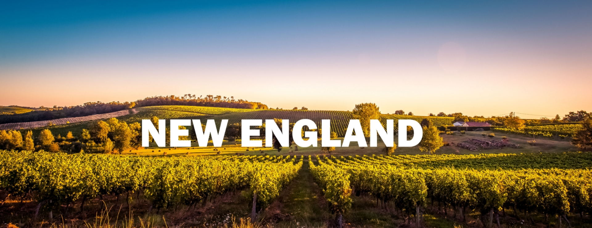 Picture for category New England