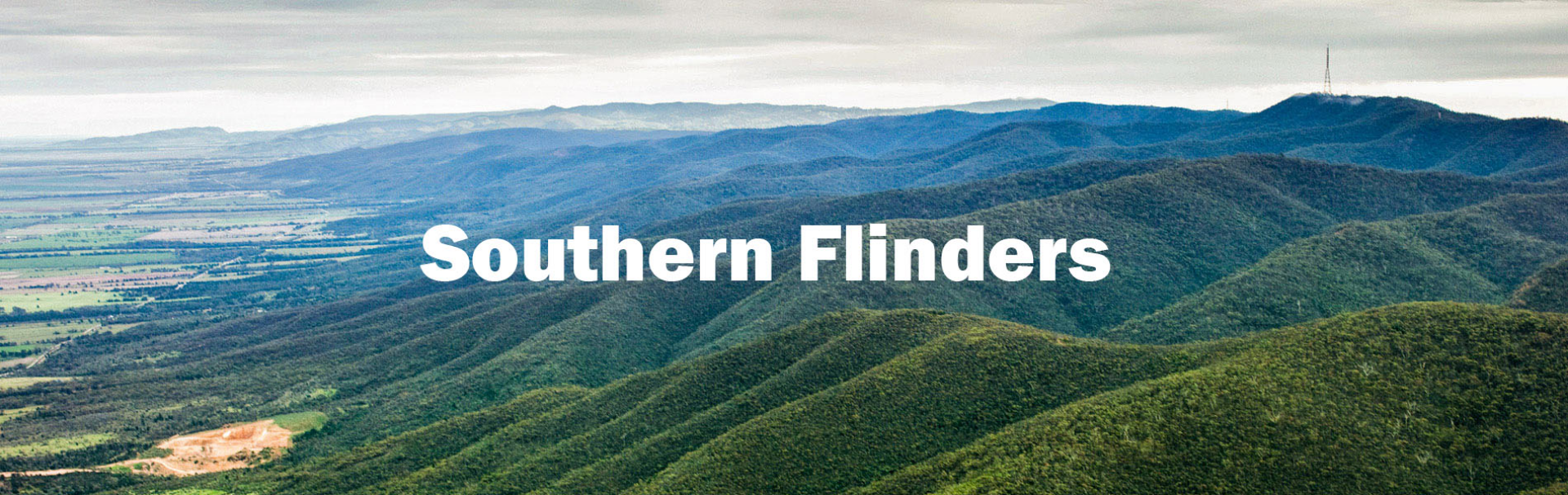 Picture for category Southern Flinders Rangers