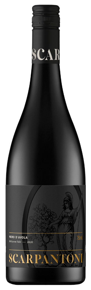 Picture of Scarpantoni 2022 Nero di Avola bottle