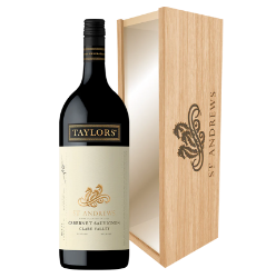 Picture of Taylors Lny St Andrews Shiraz V20 750ml