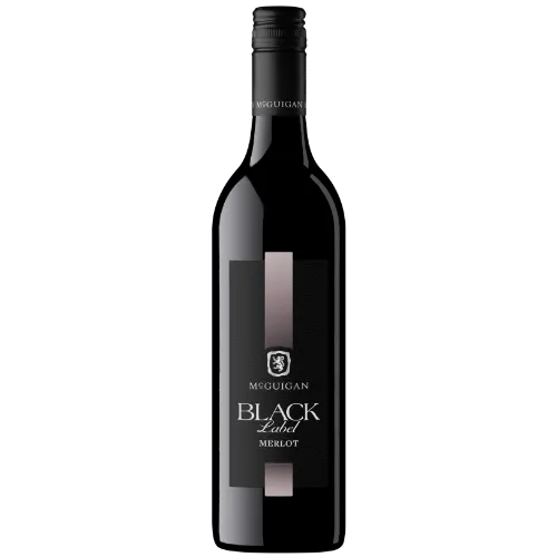 Picture of McGuigan Black Label Cabernet Merlot 750ml