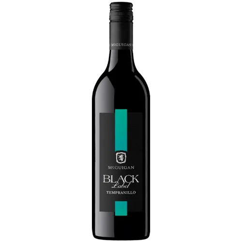 Picture of McgGuigan Black  Label Tempranillo 750ml