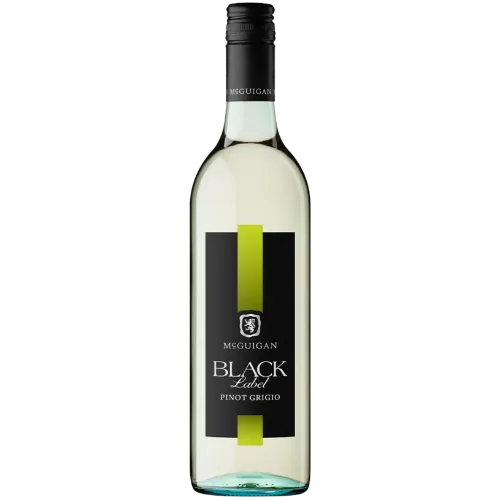 Picture of Mcguigan Estate Black Label Pinot Grigio 750ml