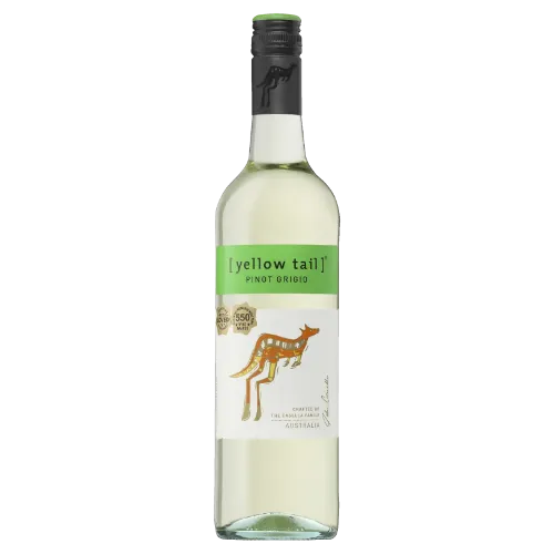 Picture of Yellowtail Pnt Grigio 750ml