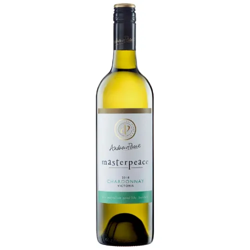Picture of Andrew Peace Masterpeace Chardonnay 750ml