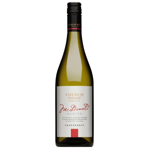 Picture of Church Road McDonald Series Chardonnay 13.5% 750ml 