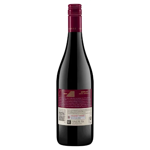 Picture of Grant Burge GB43 Merlot 750ml