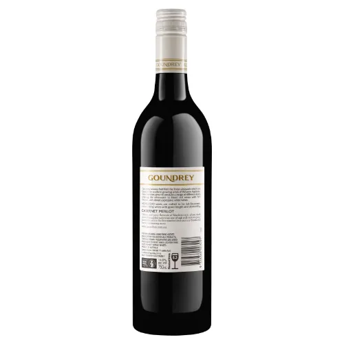 Picture of Goundrey Homestead Cabernet Merlot 750ml