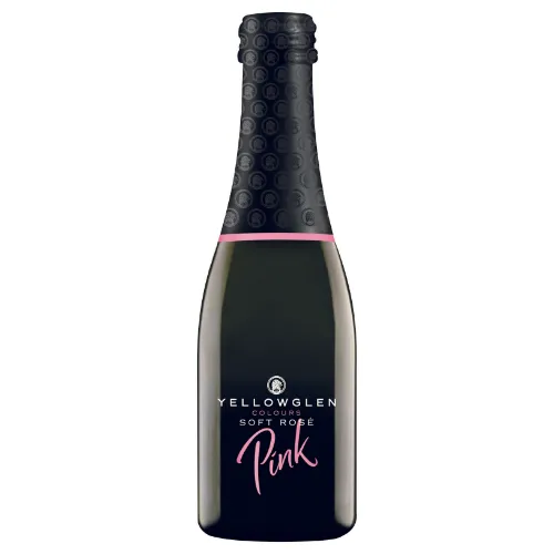 Picture of Yellowglen Pink Sparkling Non Vintage 6x4x200mL