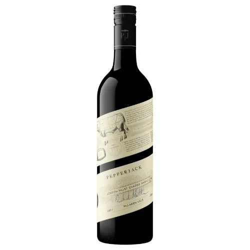 Picture of Pepperjack Graded McLaren Vale Shiraz 750ml