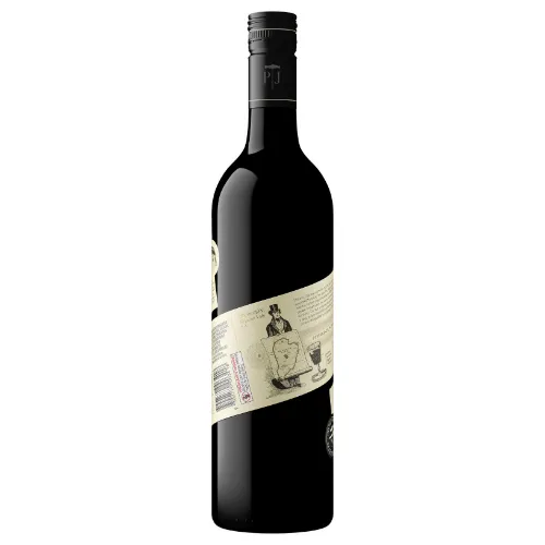 Picture of Pepperjack Scotch Filled Graded McLaren Vale Shiraz 750ml