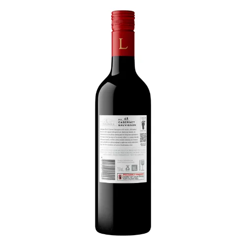 Picture of Lindeman's Bin 45 Cabernet Sauvignon 750ml