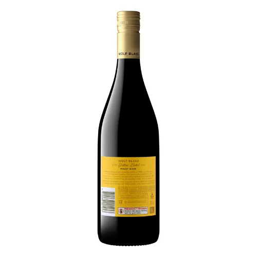 Picture of Wolf Blass Yellow Label Pinot Noir 750ml