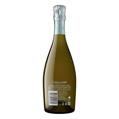 Picture of T'Gallant Sparkling Chardonnay Pinot Noir Sparkling 750 ml