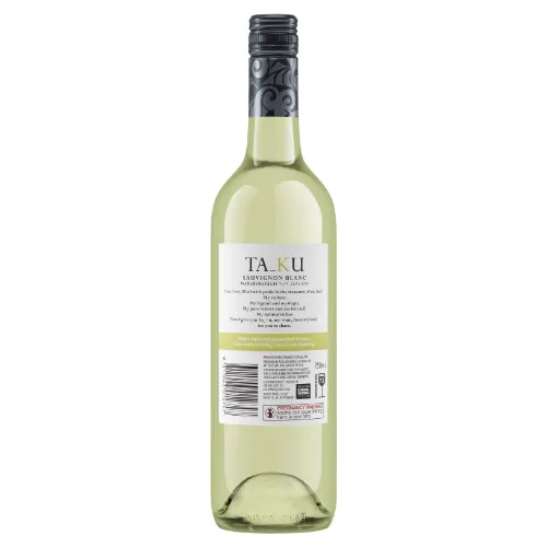 Picture of Ta Ku Sauvignon Blanc 750ml