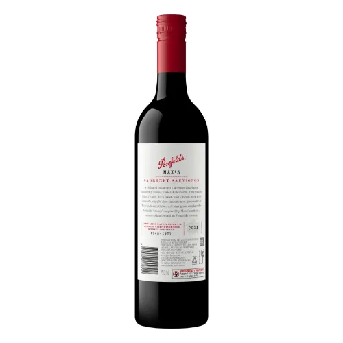 Picture of Penfolds Max's Cabernet Sauvignon  750ml