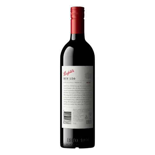 Picture of Penfolds Bin150 Marananga Shiraz 2018 750ml