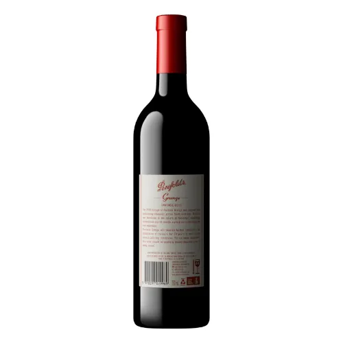 Picture of Penfolds Grange Shiraz 2018 Gb 750ml