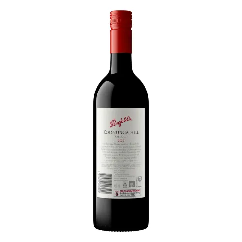 Picture of Penfolds Koonunga Hill Shiraz 750ml
