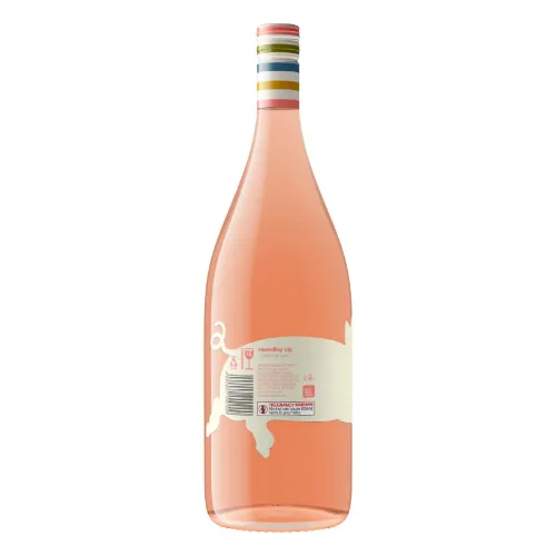 Picture of Squealing Pig Pinot Noir Rose 1.5l