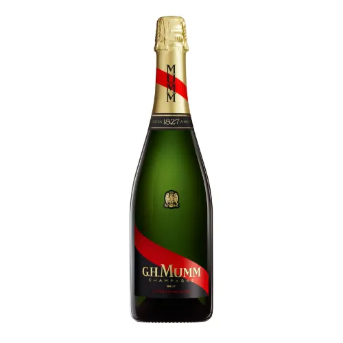 Picture of Mumm Cordon Rouge Brut Champagne NV 750mL