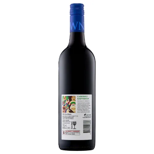 Picture of Brown Brothers Origins Series Cabernet Sauvignon 750ml