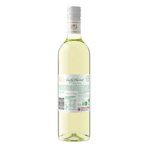 Picture of Lindeman Early Harvest Pinot Grigio 750ml